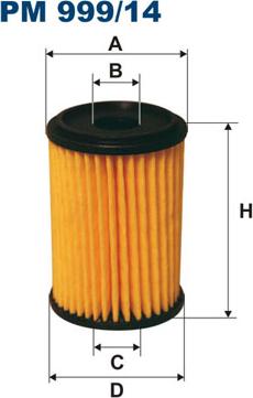 Filtron PM99914 - Fuel filter parts5.com