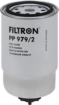 Filtron PP979/2 - Filtro combustible www.parts5.com