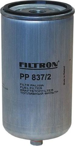 Filtron PP837/2 - Yakıt filtresi www.parts5.com