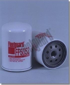 Fleetguard FF5052 - Polttoainesuodatin www.parts5.com