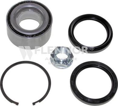 AL-KO 620595 - Wheel hub, bearing Kit www.parts5.com