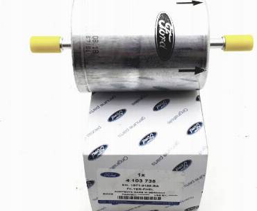 FORD 4103 735 - Fuel filter www.parts5.com