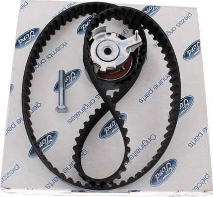 FORD 1672144 - Комплект ангренажен ремък www.parts5.com