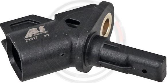 FORD 1847581 - Sensor, revoluciones de la rueda www.parts5.com