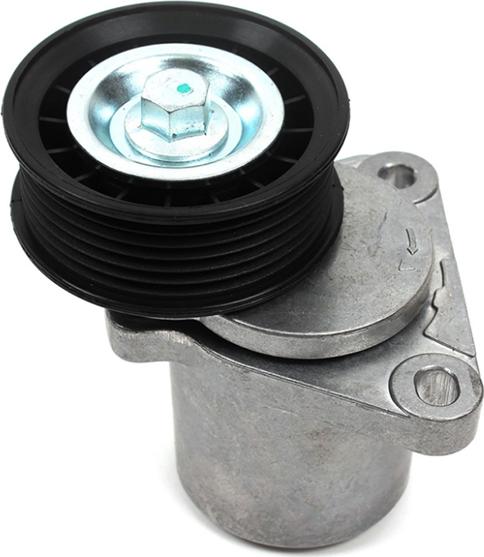 FORD 1371224 - Deflection / Guide Pulley, v-ribbed belt www.parts5.com