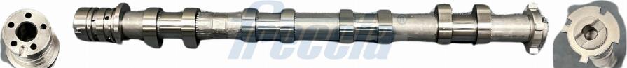 Freccia CM05-2404 - Camshaft www.parts5.com