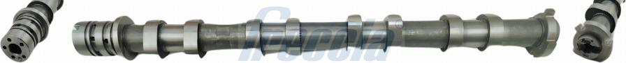 Freccia CM05-2403 - Camshaft www.parts5.com