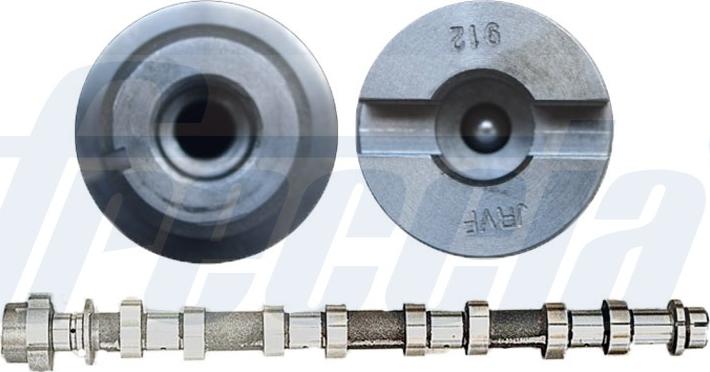 Freccia CM05-2193 - Vezérműtengely www.parts5.com