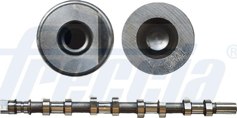 Freccia CM05-2165 - Árbol de levas www.parts5.com