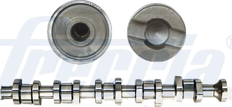 Freccia CM05-2161 - Camshaft www.parts5.com