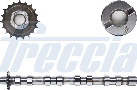 Freccia CM05-2176 - Árbol de levas www.parts5.com