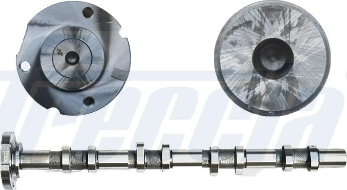 Freccia CM05-2172 - Camshaft www.parts5.com