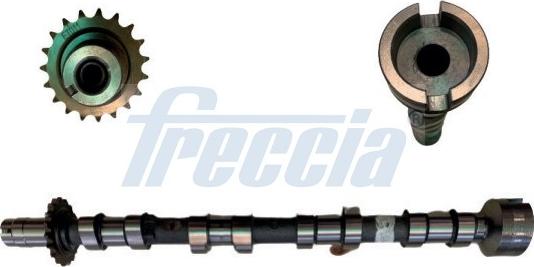 Freccia CM05-2361 - Camshaft www.parts5.com