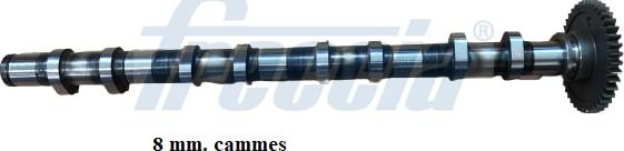 Freccia CM05-2317 - Ax cu came www.parts5.com