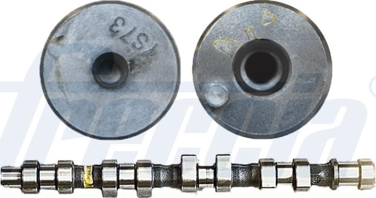 Freccia CM05-2243 - Vačkový hriadeľ www.parts5.com