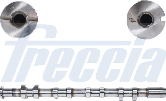 Freccia CM05-2247 - Vezérműtengely www.parts5.com