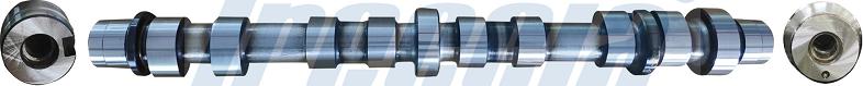 Freccia CM05-2265 - Camshaft www.parts5.com