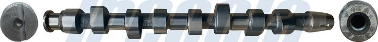 Freccia CM05-2217 - Camshaft www.parts5.com