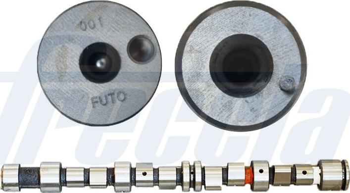 Freccia CM05-2228 - Camshaft www.parts5.com