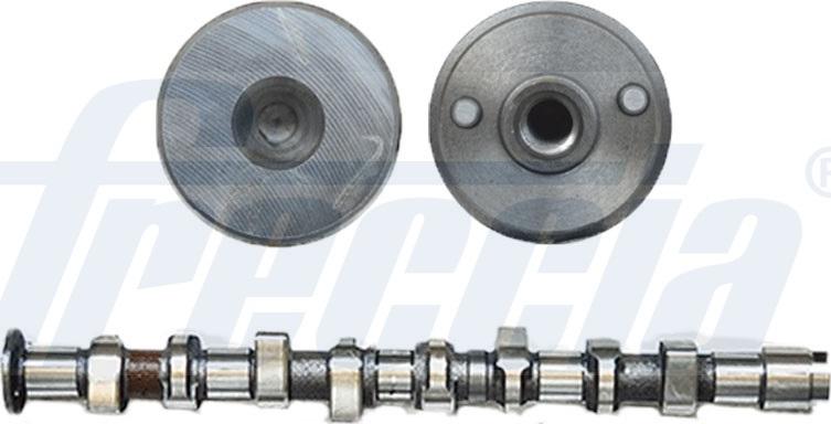 Freccia CM05-2272 - Camshaft www.parts5.com