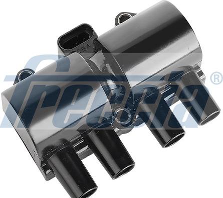 Freccia IC15-1117 - Ignition Coil www.parts5.com