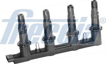 Freccia IC15-1127 - Ignition Coil www.parts5.com