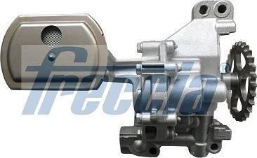 Freccia OP09-136 - Oil Pump www.parts5.com