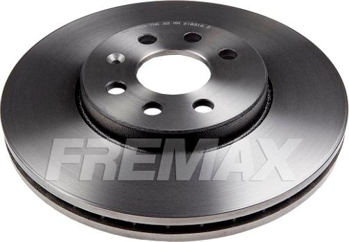 FREMAX BD-9001 - Kočioni disk www.parts5.com