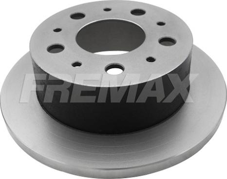 FREMAX BD-4696 - Disc frana www.parts5.com