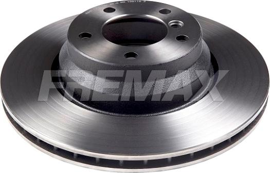 FREMAX BD-4645 - Disc frana www.parts5.com