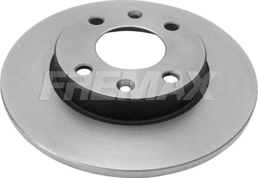 FREMAX BD-4689 - Disc frana www.parts5.com