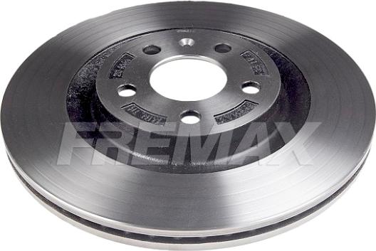 FREMAX BD-4152 - Disc frana www.parts5.com