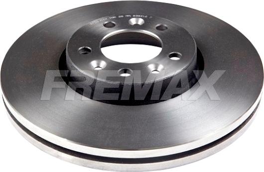 FREMAX BD-4755 - Disc frana www.parts5.com