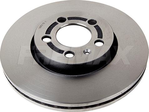 FREMAX BD-5648 - Brake Disc parts5.com