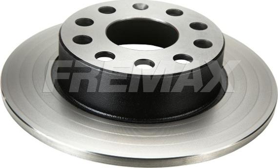 FREMAX BD-5616 - Disc frana www.parts5.com