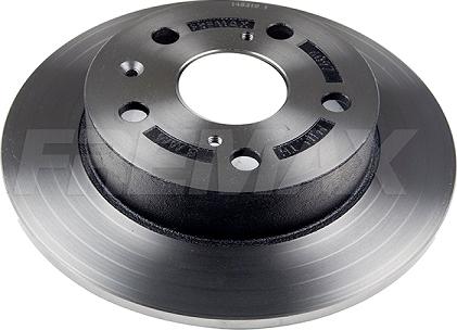 FREMAX BD-6097 - Brake Disc www.parts5.com