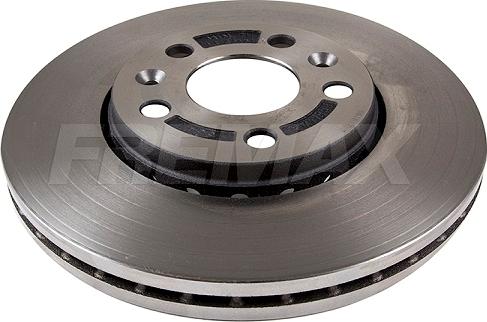 FREMAX BD-6841 - Brake Disc parts5.com