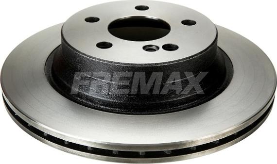 FREMAX BD-0910 - Brzdový kotúč www.parts5.com