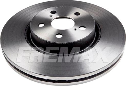 FREMAX BD-0505 - Disc frana www.parts5.com