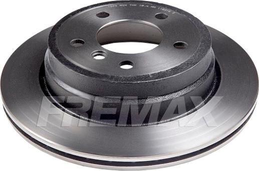 FREMAX BD-1974 - Disc frana www.parts5.com