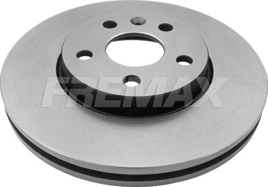 FREMAX BD-1559 - Disc frana www.parts5.com