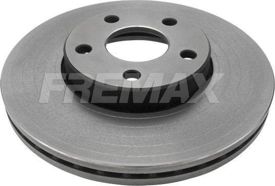 FREMAX BD-3963 - Féktárcsa www.parts5.com