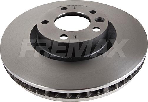 FREMAX BD-3338 - Disc frana www.parts5.com