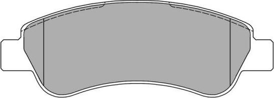 FREMAX FBP-1479 - Brake Pad Set, disc brake www.parts5.com