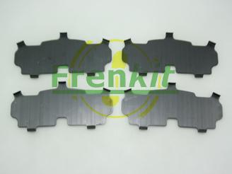 Frenkit 940209 - Противоскрипная пластина, тормозные колодки(задняя пластина) www.parts5.com