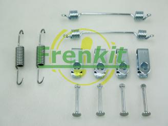 Frenkit 950019 - Accessory Kit, parking brake shoes www.parts5.com