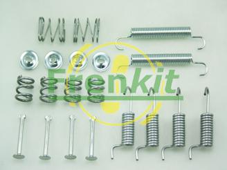 Frenkit 950899 - Accessory Kit, parking brake shoes www.parts5.com