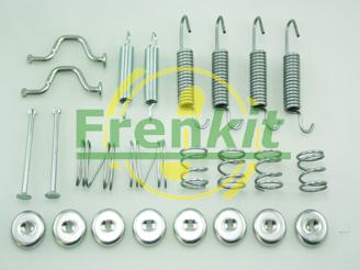 Frenkit 950816 - Accessory Kit, parking brake shoes www.parts5.com