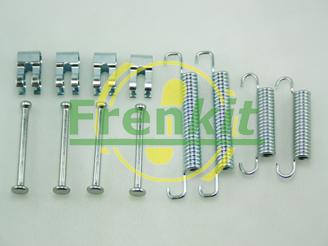 Frenkit 950839 - Lisakomplekt, seisupiduriklotsid www.parts5.com