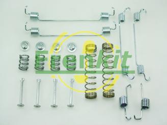 Frenkit 950835 - Accessory Kit, parking brake shoes www.parts5.com